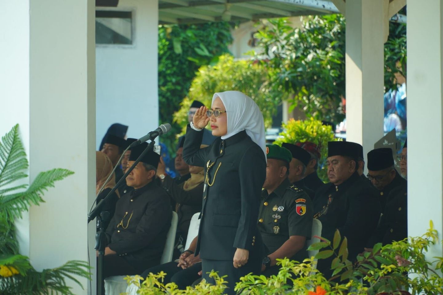 Pemkab Kediri Dorong Produktivitas dan Daya Saing Pertanian