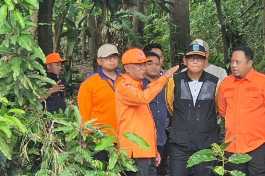 Wabup Probolinggo Pimpin Penertiban Sempadan Sungai Demi Cegah Banjir