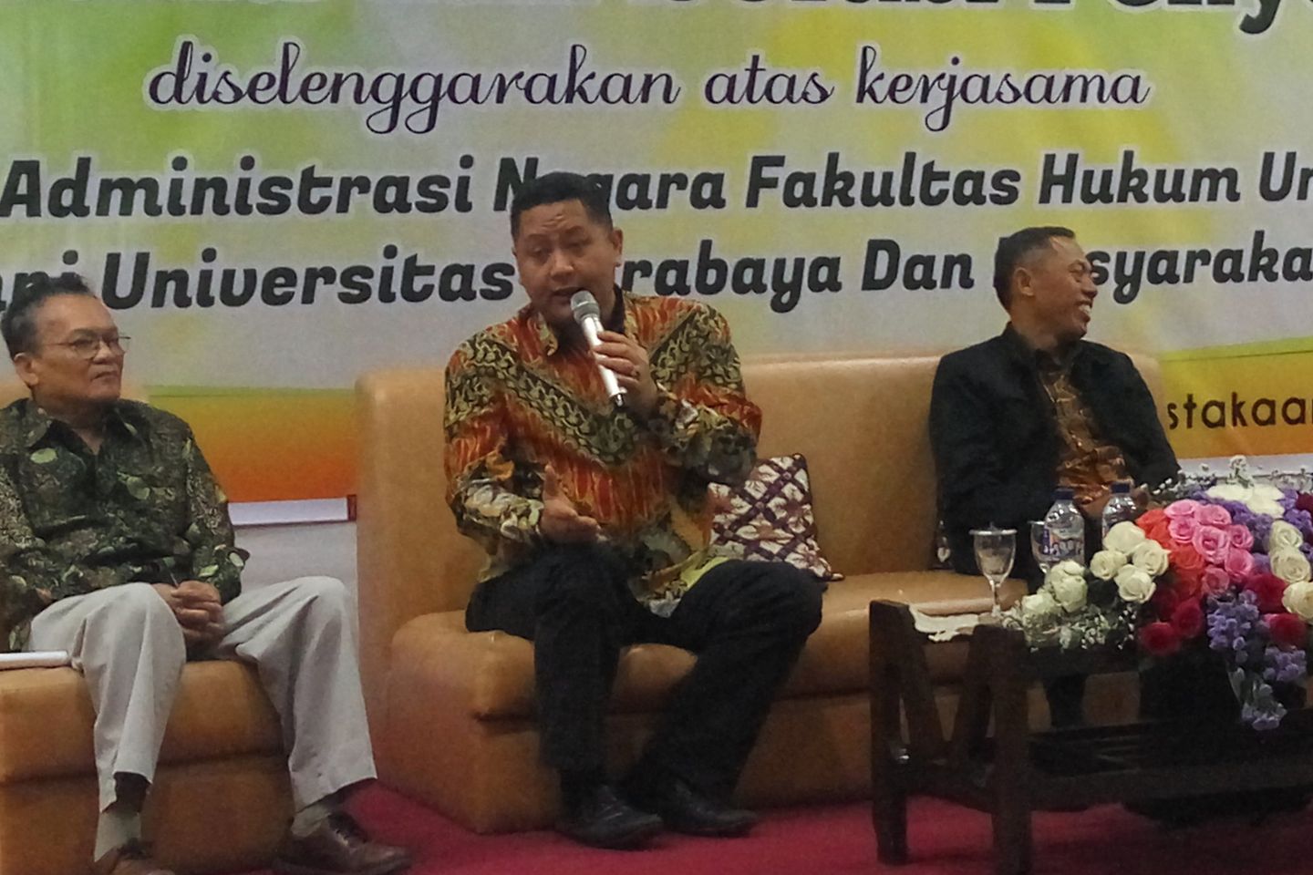 Pemkot Surabaya Gamang Lepas Tanah Berstatus Surat Ijo