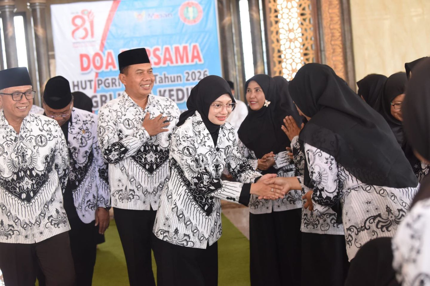 Wali Kota Kediri Vinanda Prameswati Ingatkan Bahaya Kekerasan di Sekolah