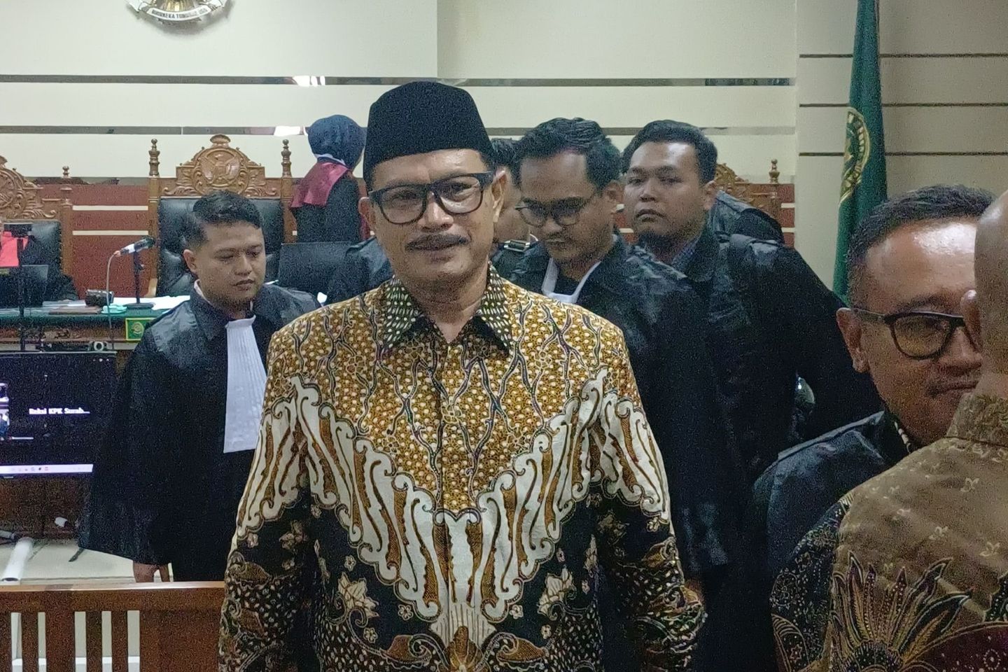 Wali Kota Madiun Nonaktif Maidi Divonis 5 Tahun Penjara, Uang Pengganti Rp6,88 Miliar