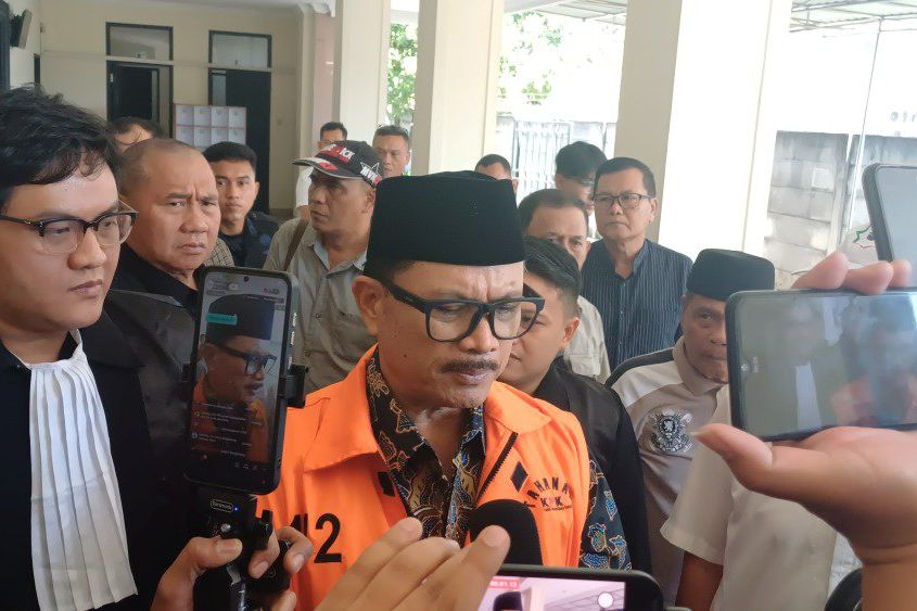 Usai Sidang Perdana, Maidi: CSR Tidak Syarat Perizinan
