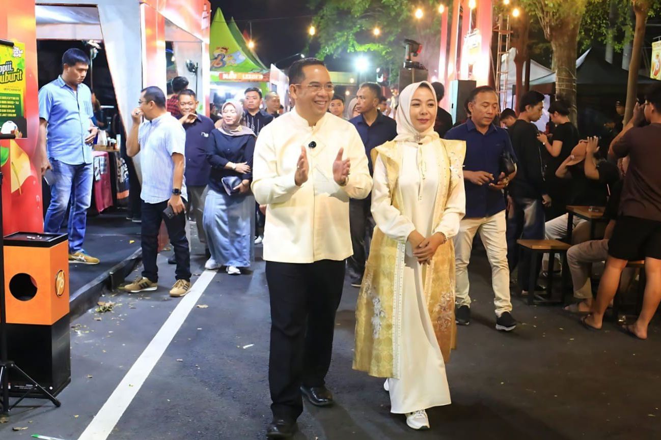 JAGA KOTA Diluncurkan, Warga Probolinggo Kini Bisa Laporkan Masalah dari RT hingga Wali Kota