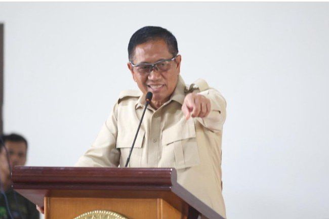Wamenhan Jelaskan Alasan Latsarmil Calon Manajer Kopdes