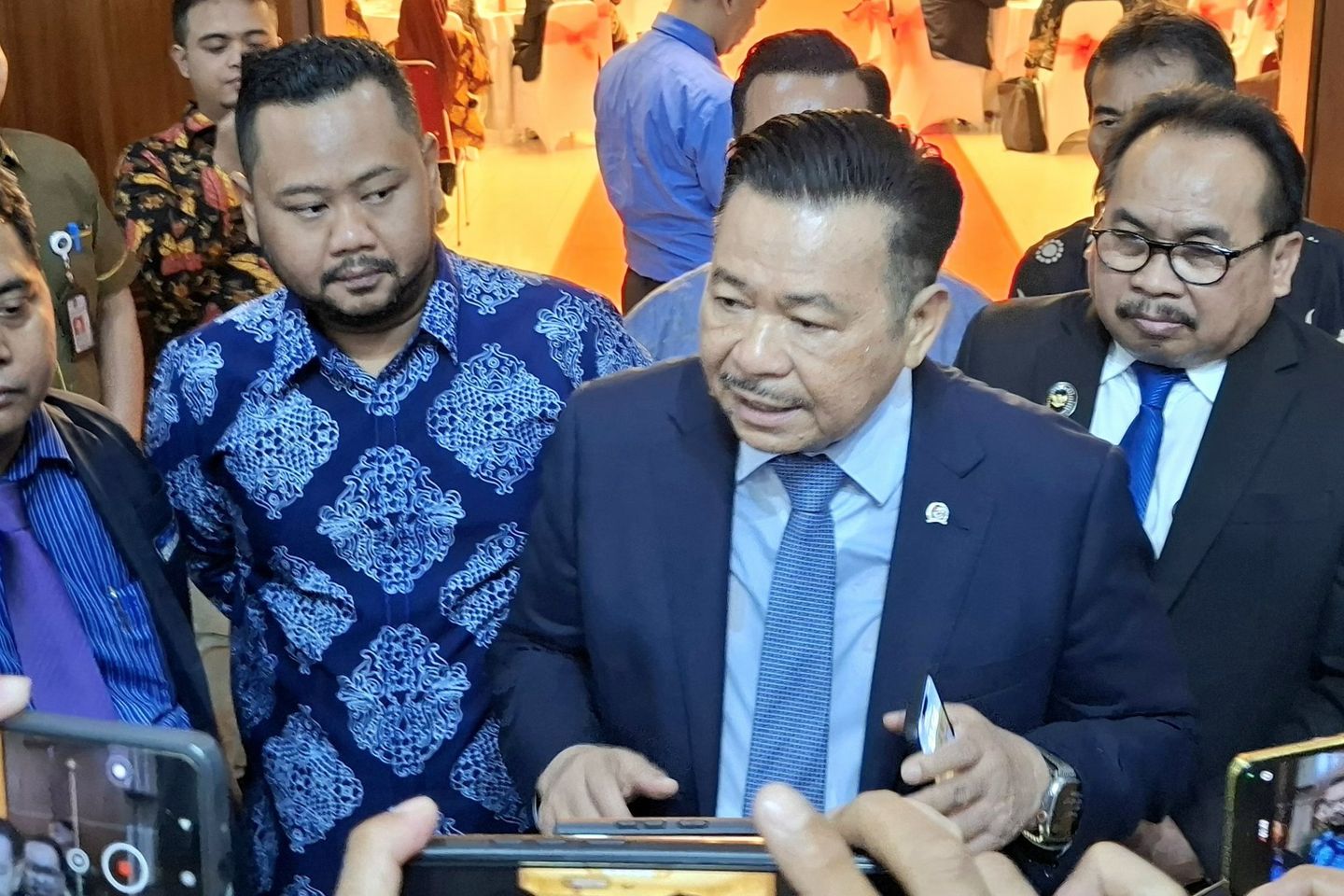 Wamenko Otto Hasibuan Tekankan Pentingnya Edukasi Publik Jelang Penerapan KUHP Baru