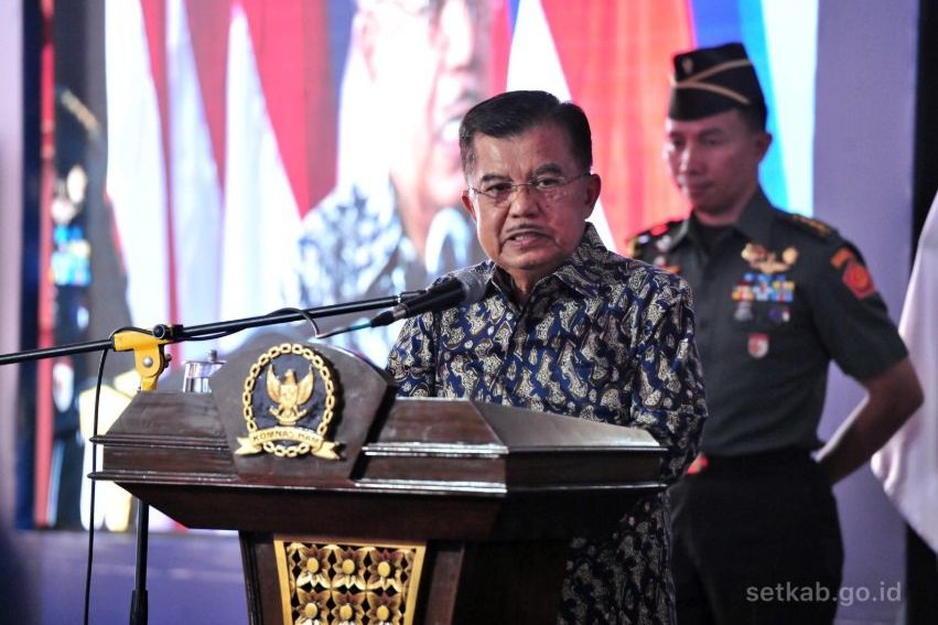 JK Minta Komnas HAM Fair, Tak Selalu Sudutkan Pemerintah