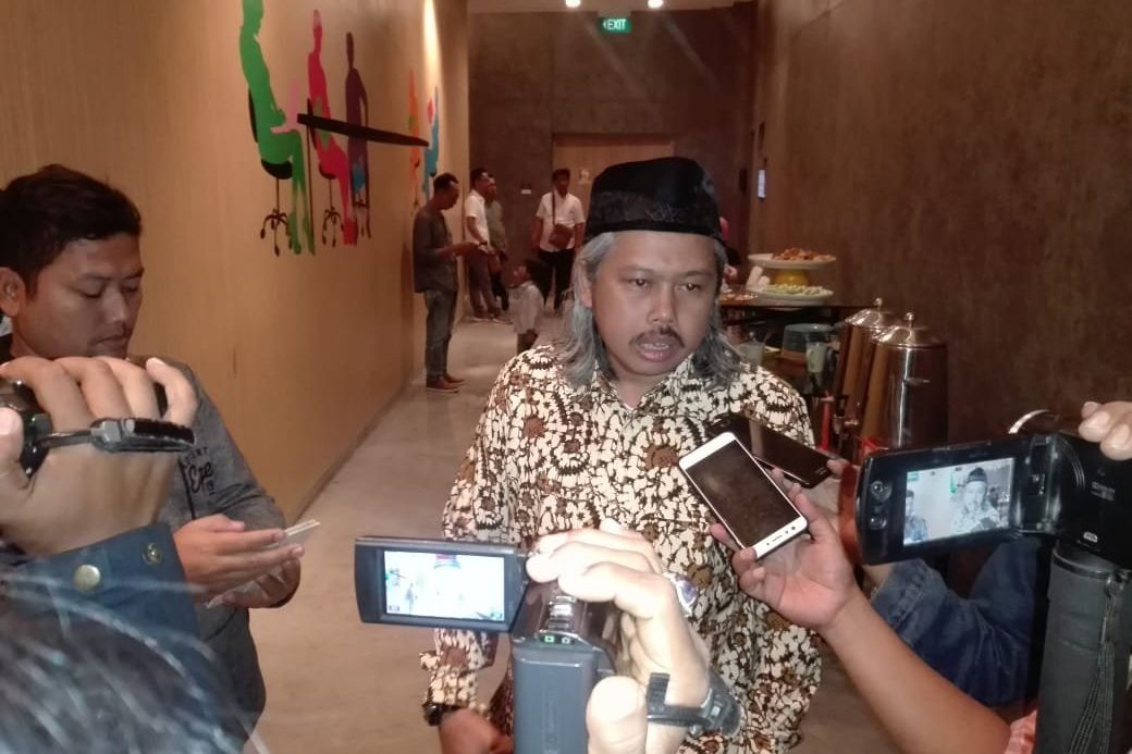 PBNU Ingin RUU Sumber Daya Air Berpihak Pada Masyarakat