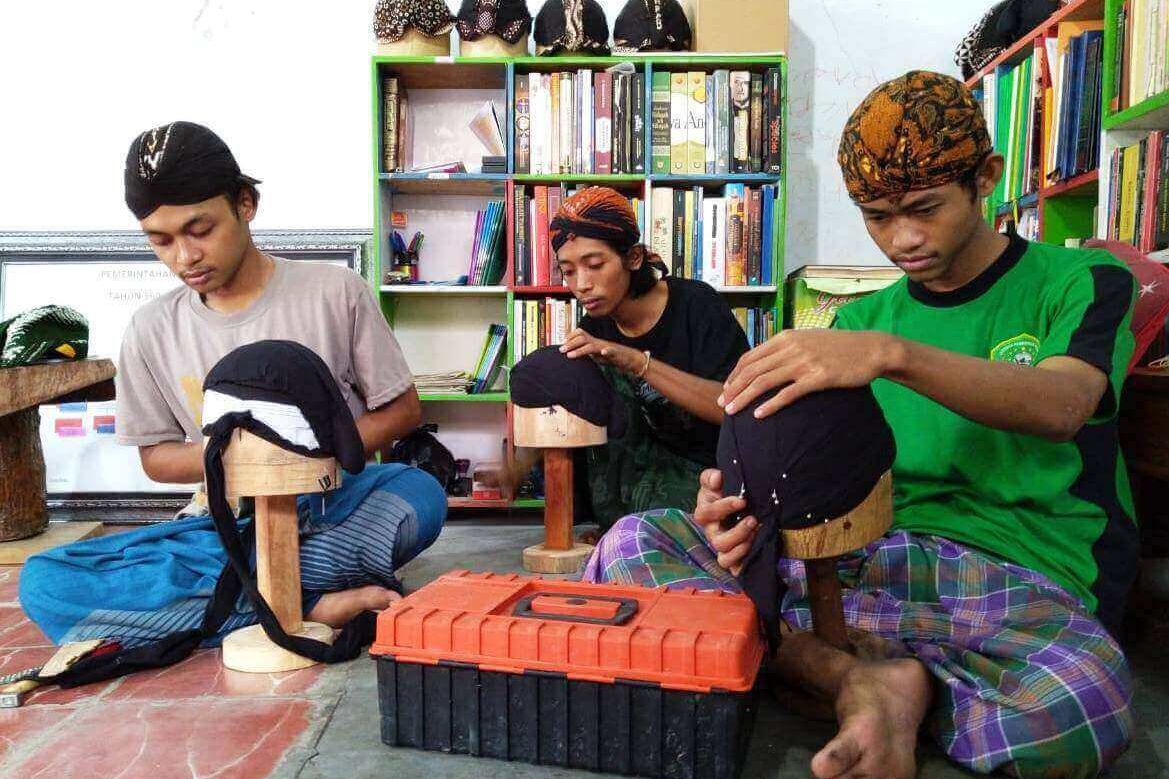 Waskita Jawi, Pesantren dengan Mayoritas Santri Keluarga Tak Mampu