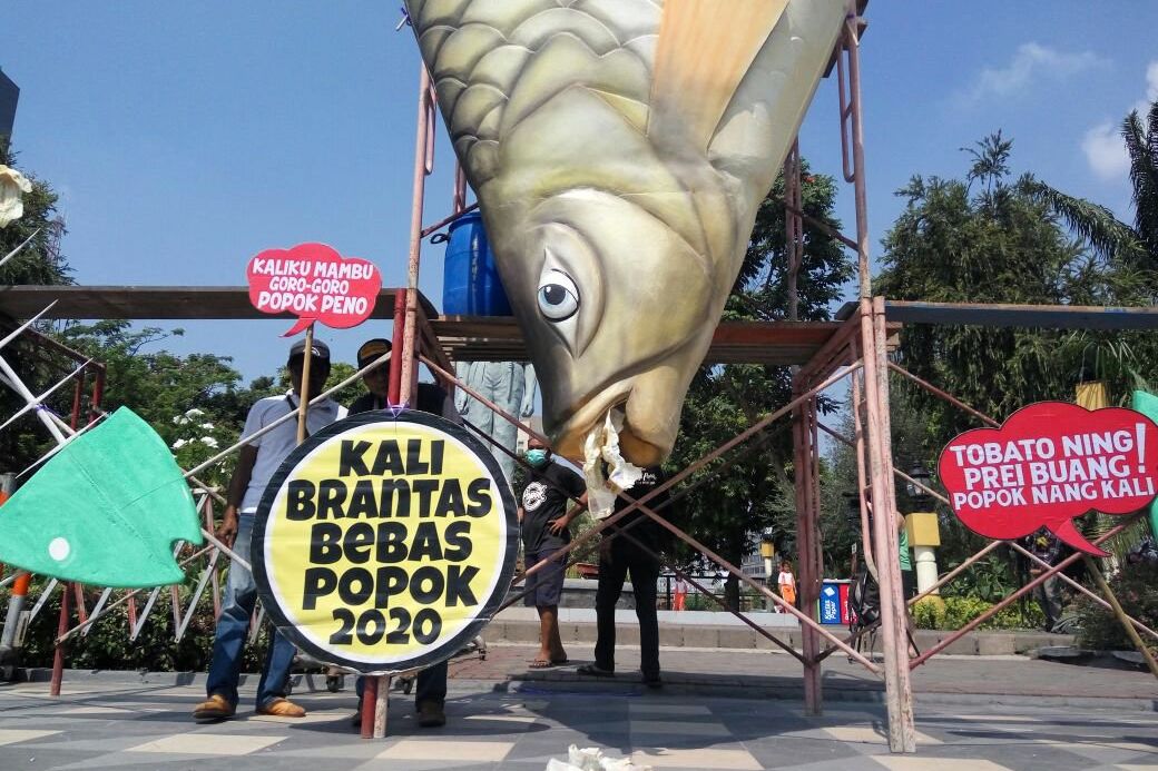 Bahaya di Dalam Perut Ikan