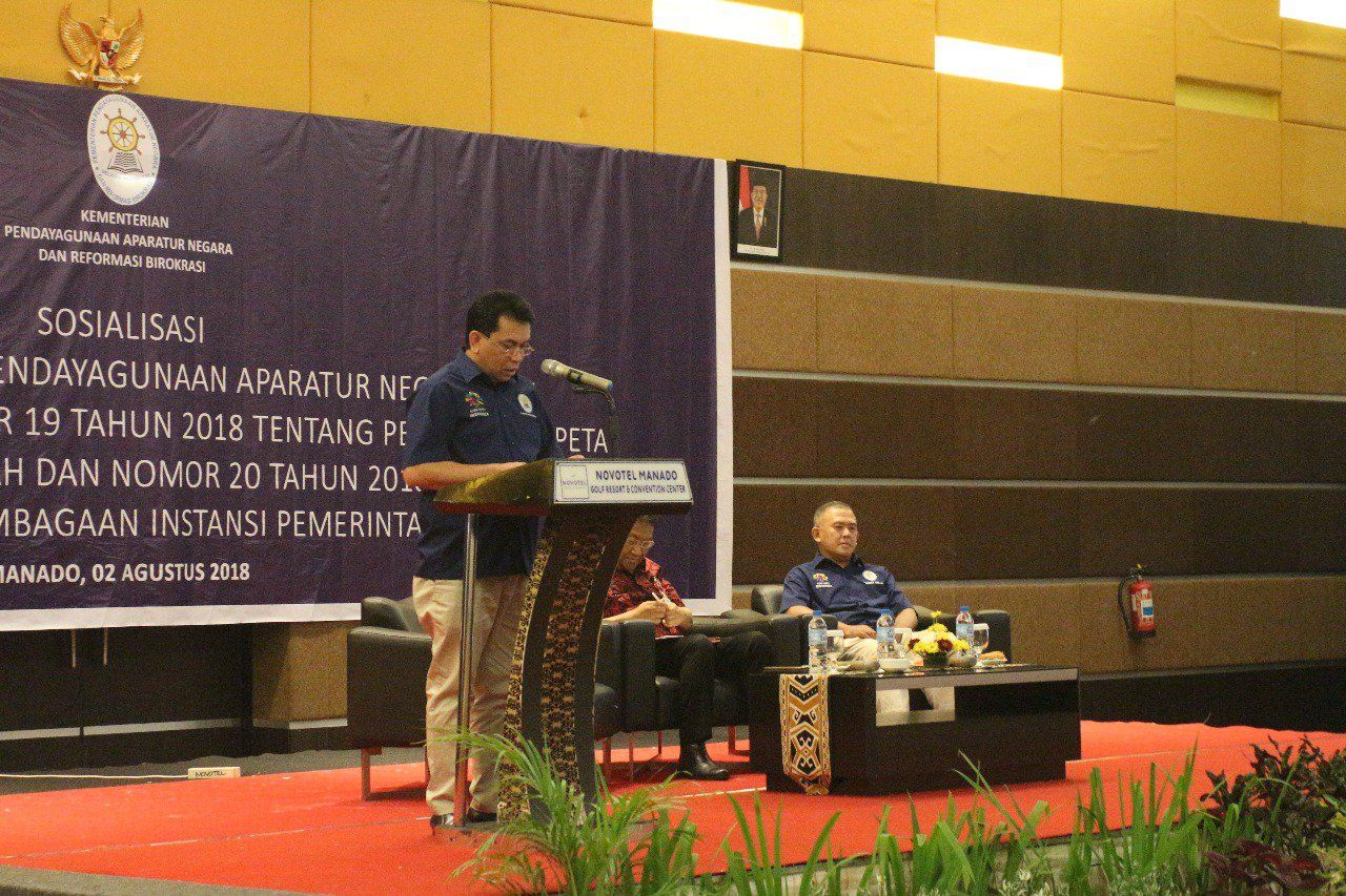 Pemda Diminta segera Lakukan Evaluasi Kelembagaan