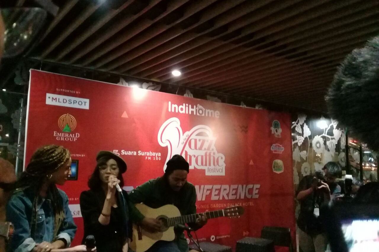 Duet Eet dan Gilang akan Padukan Jazz dan Rock di JTF