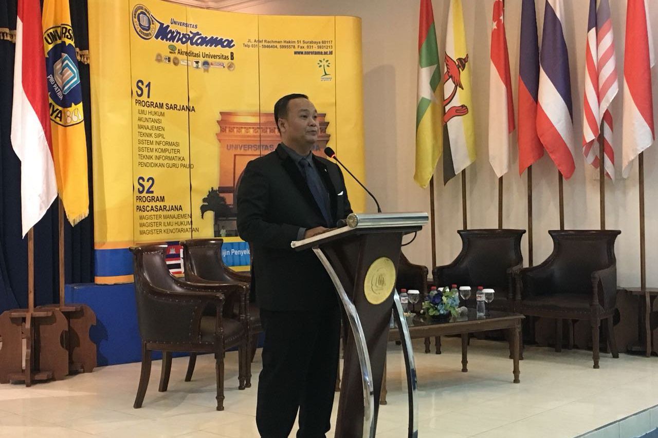 Revolusi Industri 4.0 Bisa Tingkatkan Kompetisi Global