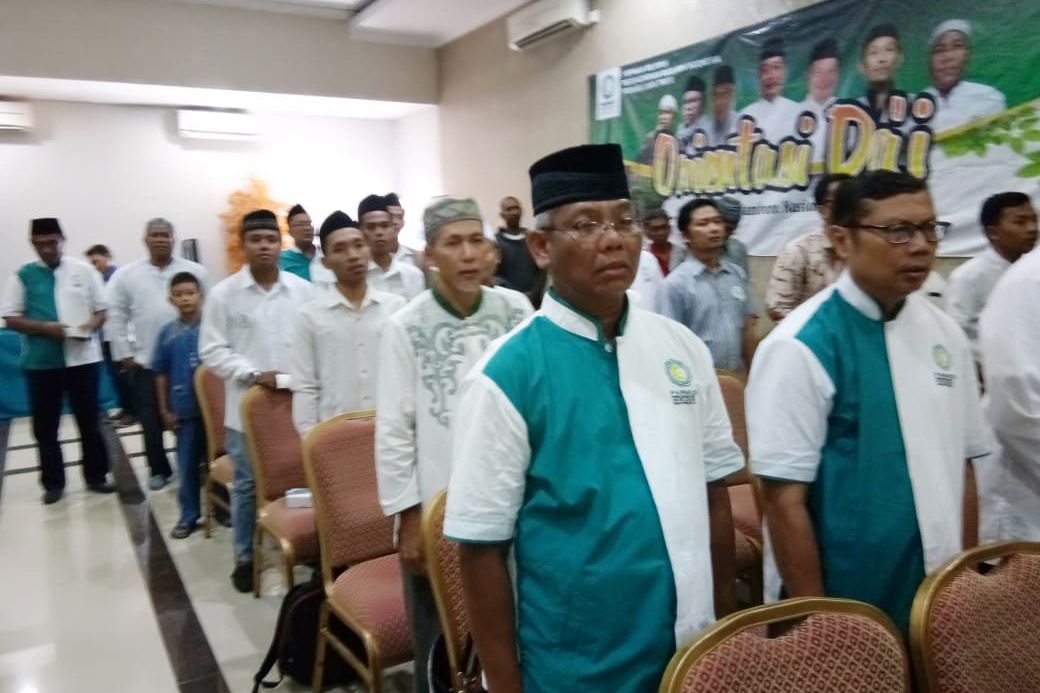 Parmusi Jatim Kirim 200 Dai Untuk Jambore Nasional Di Bogor