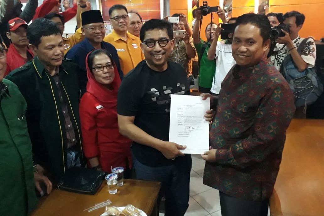 Khofifah-Emil dan Dahlan Iskan Batal Jadi TKD Jokowi-Ma’aruf