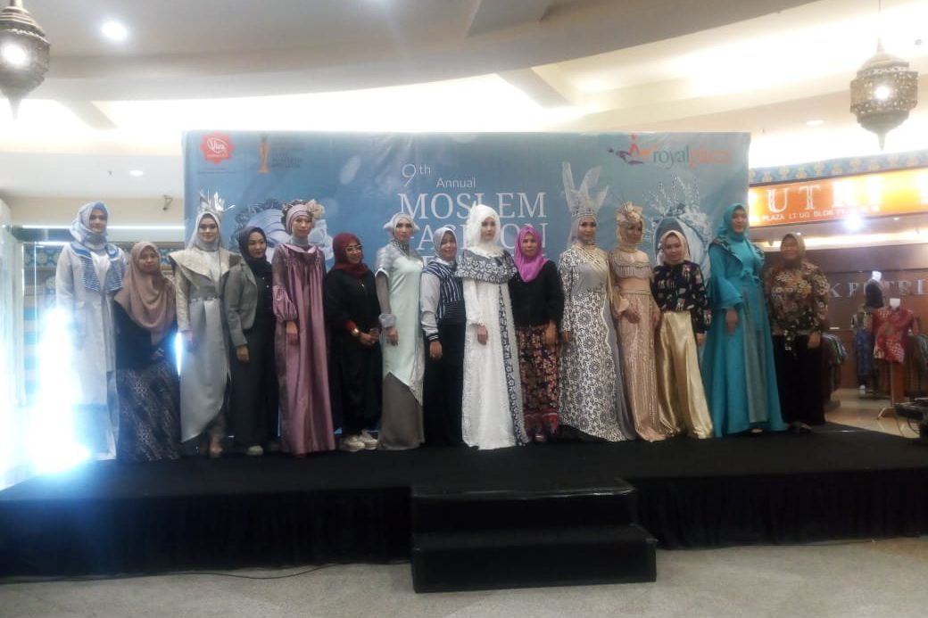 Neo Mode Awali Trend Busana Dunia 2020