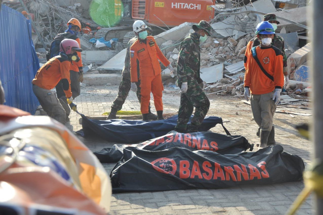 Atlet Paralayang Jatim Ditemukan di Hotel Roa Roa