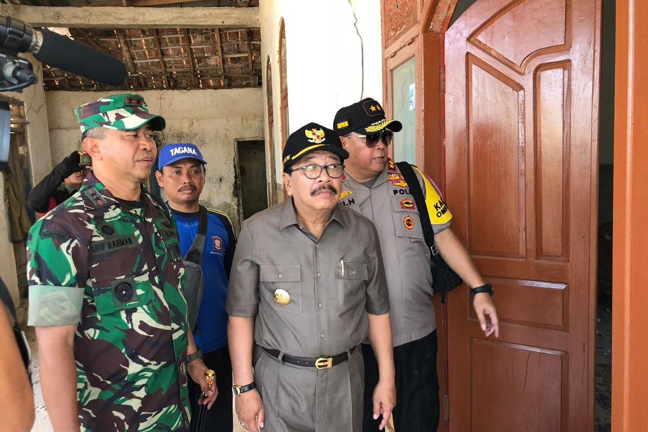 Sudah Waktunya Bangun Rumah Tahan Gempa