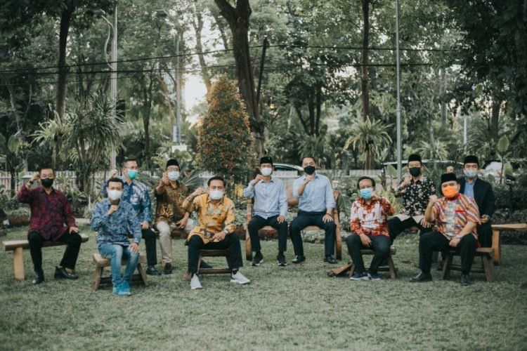 Pimpinan Parpol Minta Pemkot Surabaya Berdayakan Aset untuk Masyarakat