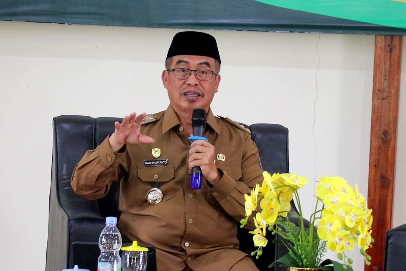 Cegah Penyalahgunaan WFH, Ini Strategi Pemkab Madiun
