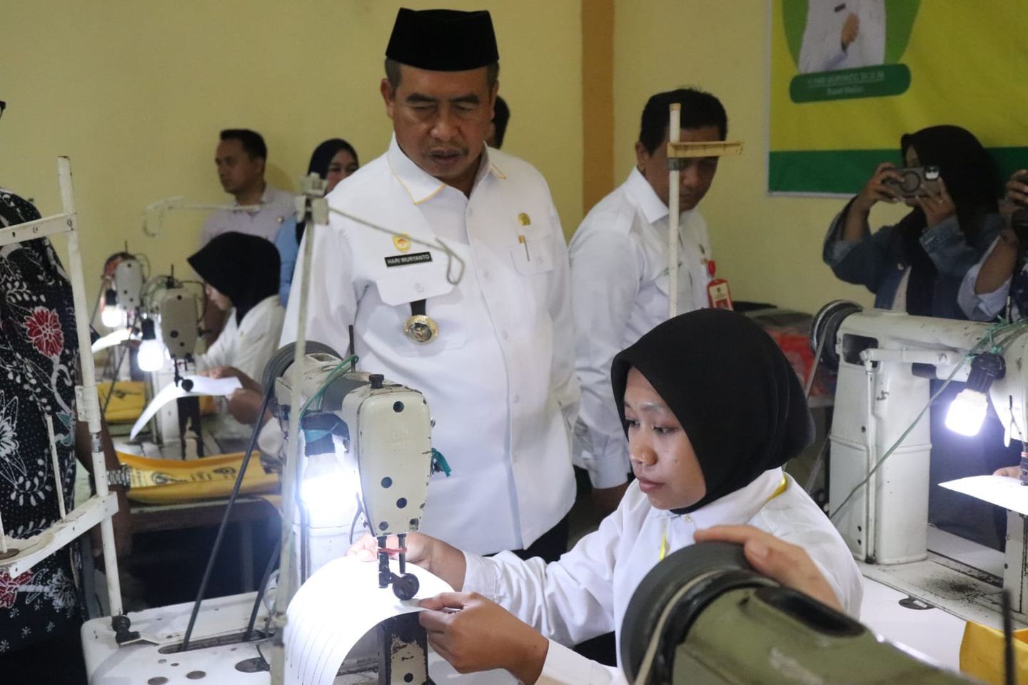 Industri Berkembang, Keterampilan Angkatan Kerja di Madiun Perlu Ditingkatkan