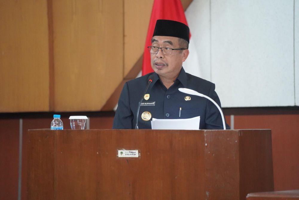 Transformasi Perusda ke Perseroda, Pemkab Madiun Menambah Modal Bagi BPR