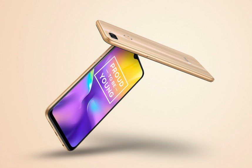 Begini Spesifikasi Smartphone Realme U1 yang Baru Dirilis