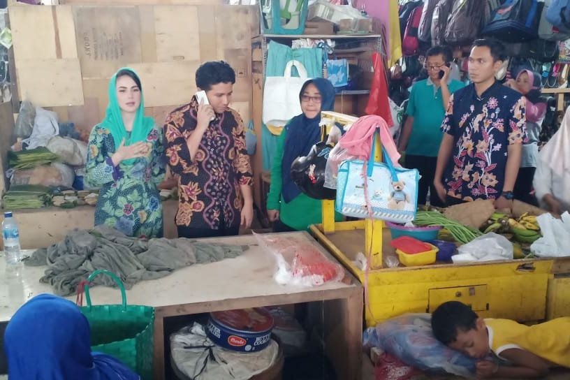 Kontrak Pembangunan Pasar Songgolangit Ponorogo Ditarget Januari 2020