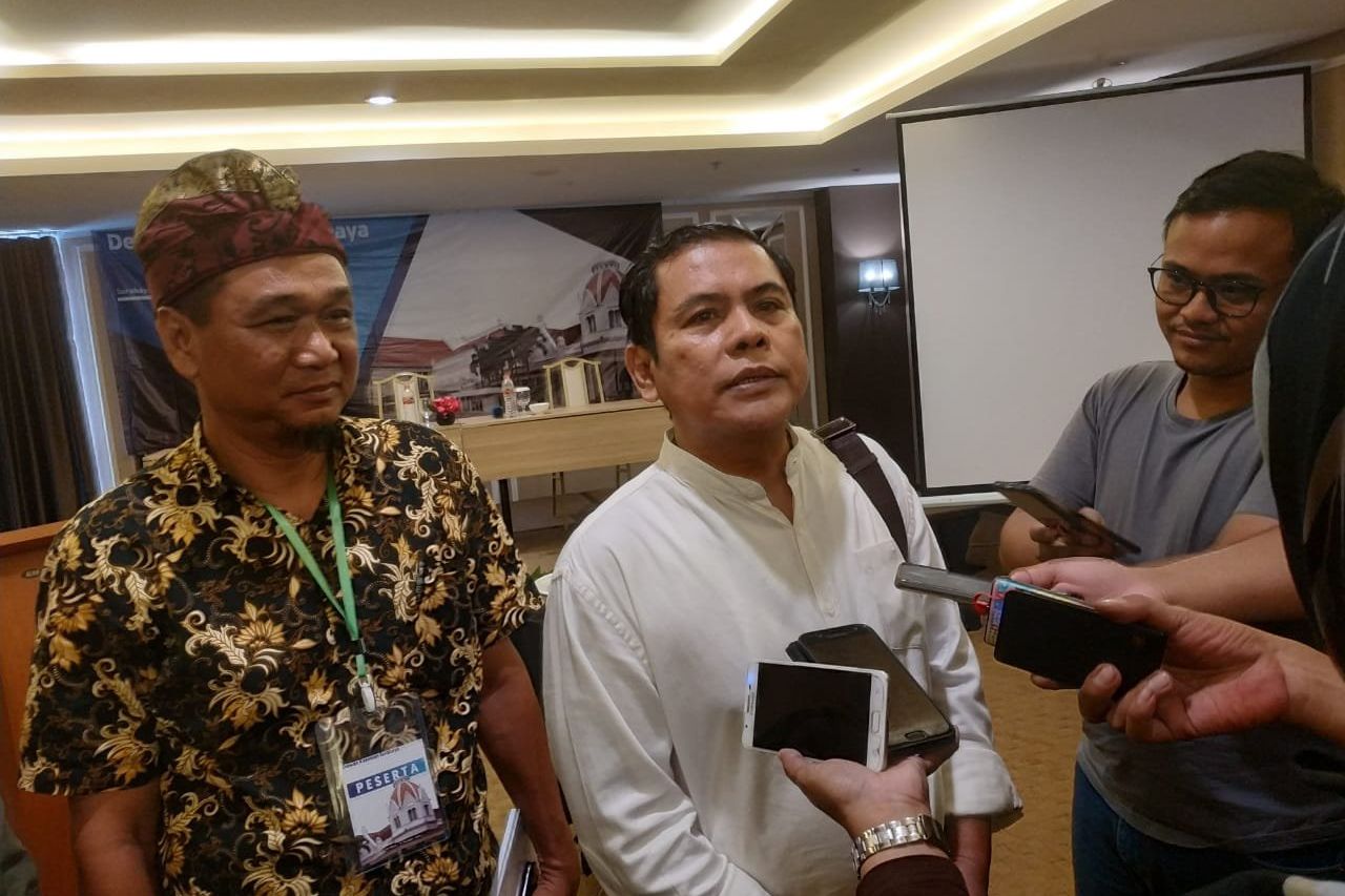 Penyebab Tak Akurnya Dewan Kesenian Surabaya dan Pemkot Surabaya