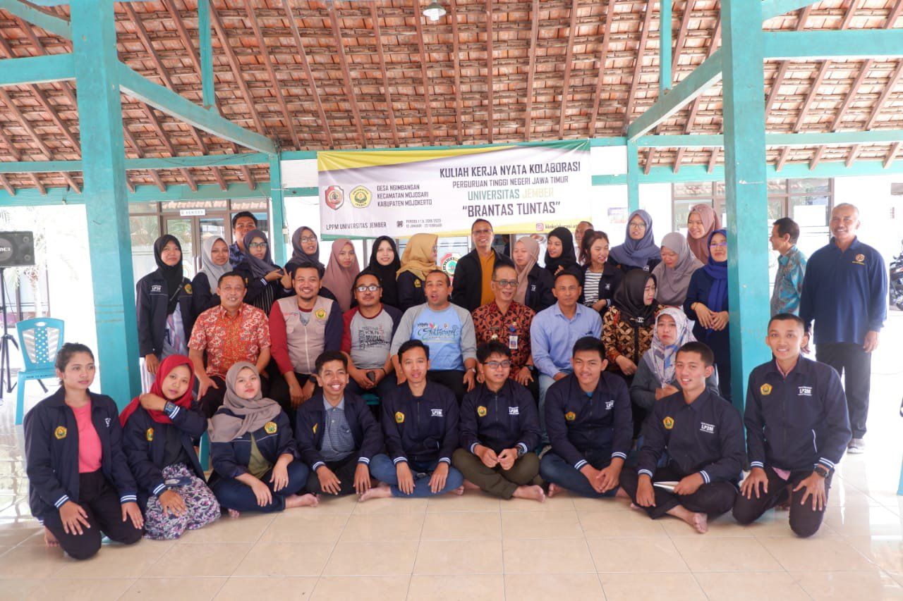 KKN Tematik Mahasiswa Unej, Bentuk Media Informasi dan Edukasi Desa Berbasis Lingkungan