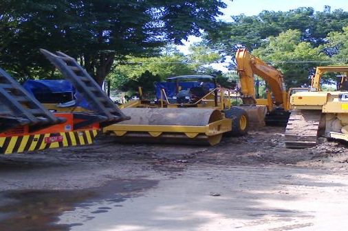 Polda Jatim Janji Usut Tuntas Korupsi Proyek Normalisasi Sungai di Mojokerto
