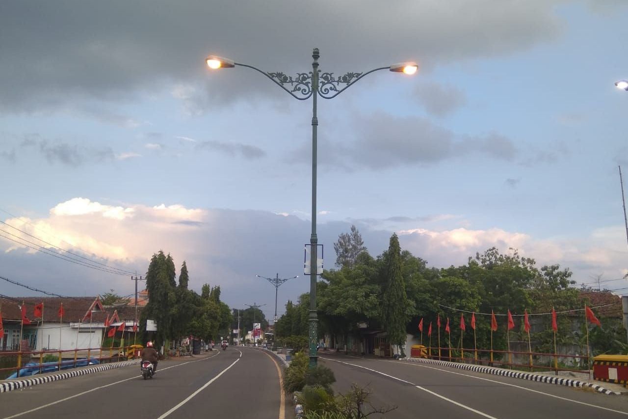 PJU Berbasis KPBU di Madiun Jadi Magnet bagi Daerah Lain