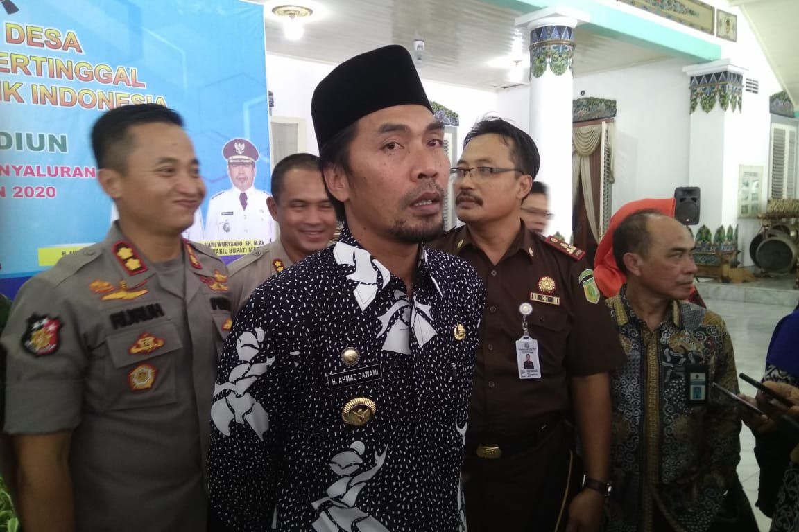 Cegah Penyalahgunaan Dana Desa, Pemkab Madiun Bentuk Tim Monitoring
