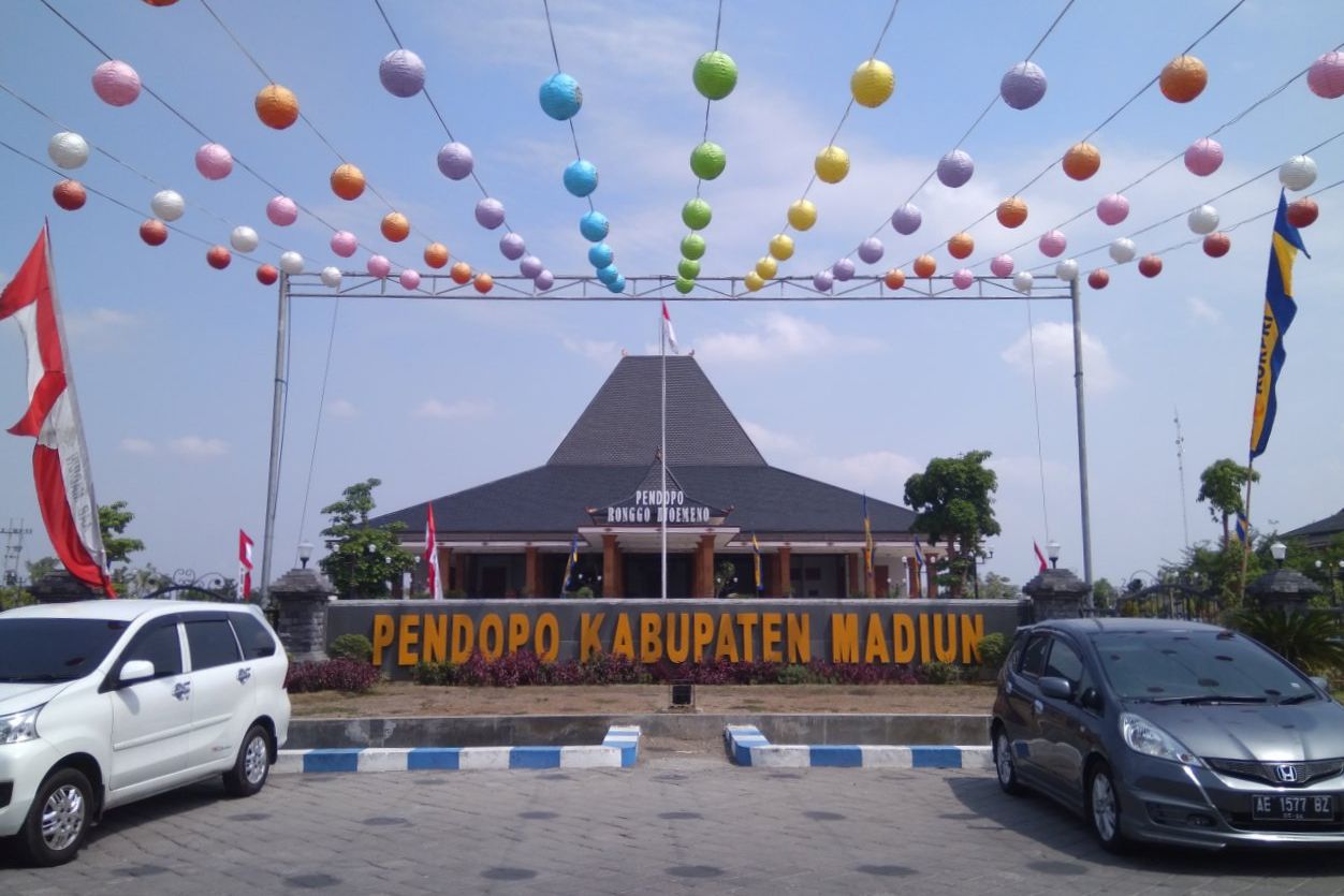 Cegah Korupsi APBD 2020, Kejaksaan Dampingi Pemkab Madiun
