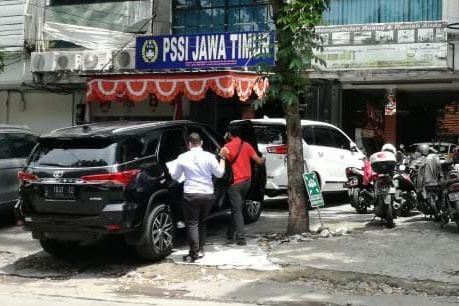 Menjelang Liga 1, Satgas Anti Mafia Bola Polda Jatim Tingkatkan Pengawasan