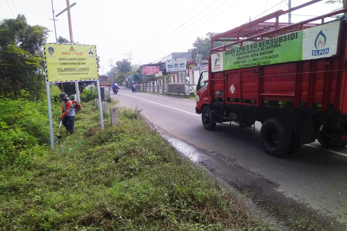 Kurangi Risiko Covid, Madiun Batasi Akses Jalan Antar Kota