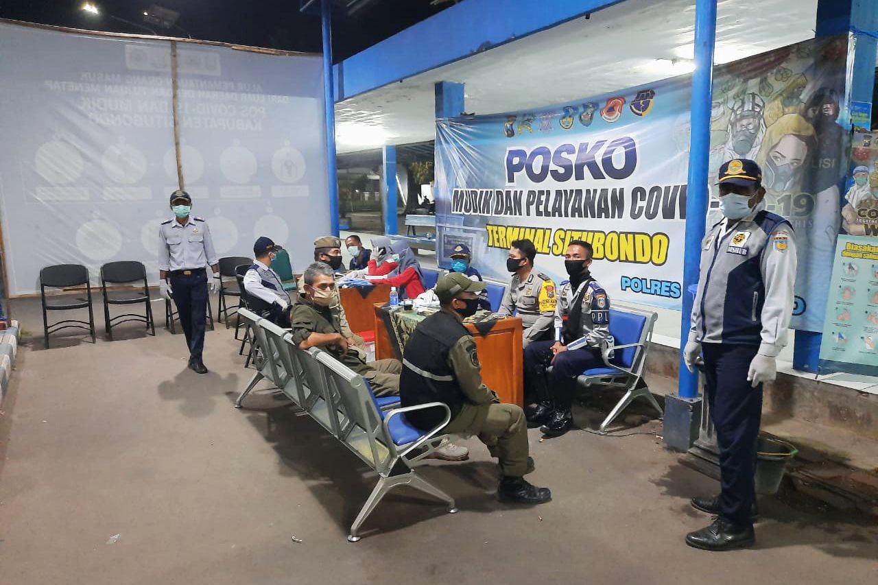 Siskamling Dianggap Efektif Bendung Penyebaran Covid-19