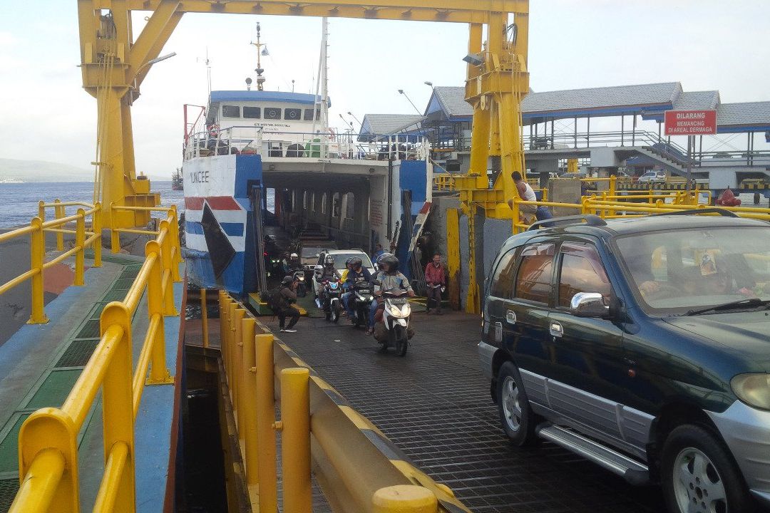 ASDP Ketapang Tutup Layanan Penyeberangan Orang Lintas Jawa-Bali