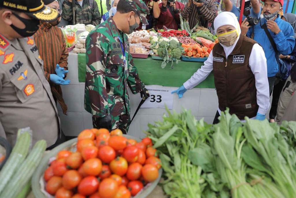 Hadapi Covid-19, Malang Raya Siapkan Skema Tatanan Hidup Baru