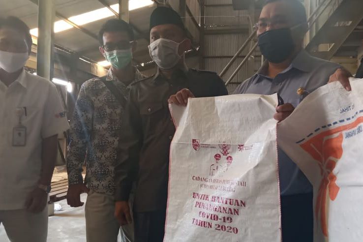 Dilaporkan Politiisasi Beras Bantuan Covid, Bupati Jember Mangkir Panggilan Bawaslu
