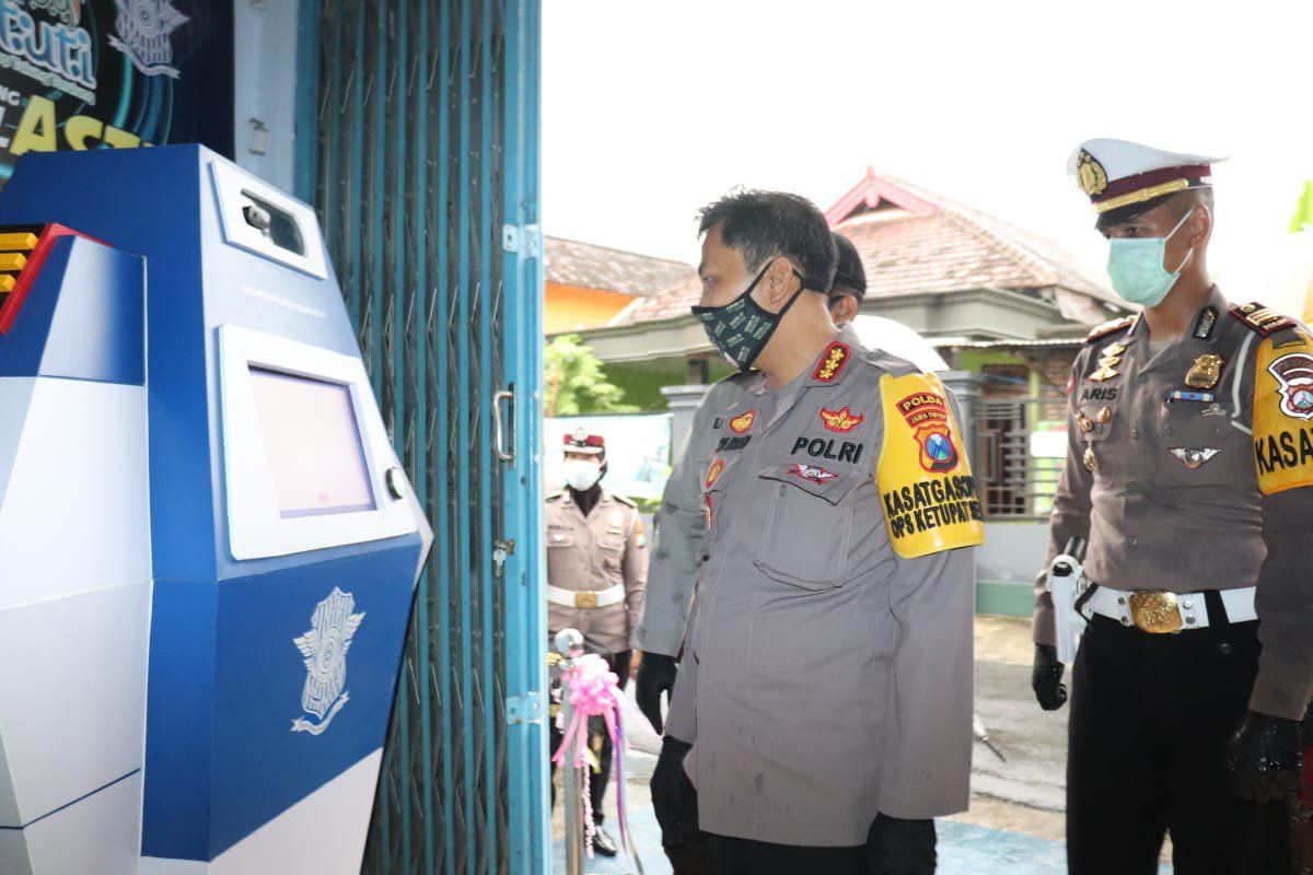 Covid-19, Tulungagung Siap Hadapi Tatanan New Normal dengan Pos Digital Astuti