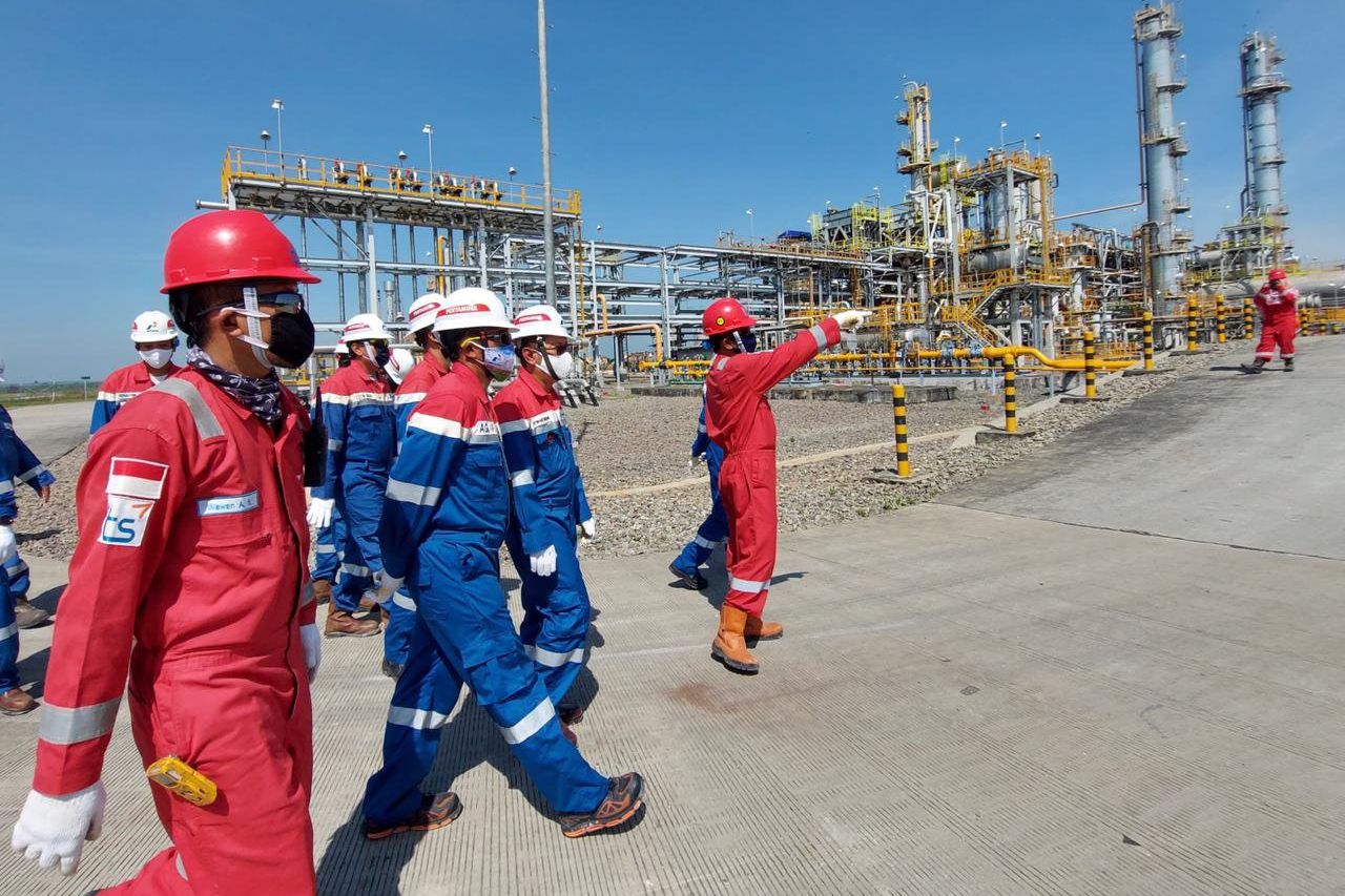 Pertamina Asset 4 Memulai Aktivitas Baru Jelang <em>New Normal</em>