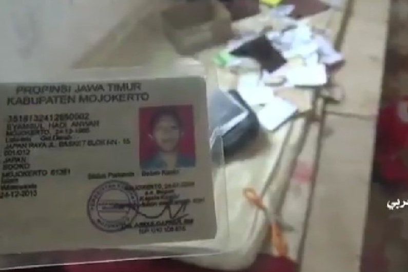 Video Gerebek Markas Isis di Yaman Temukan KTP Mojokerto Viral, Ini Kondisi Rumahnya