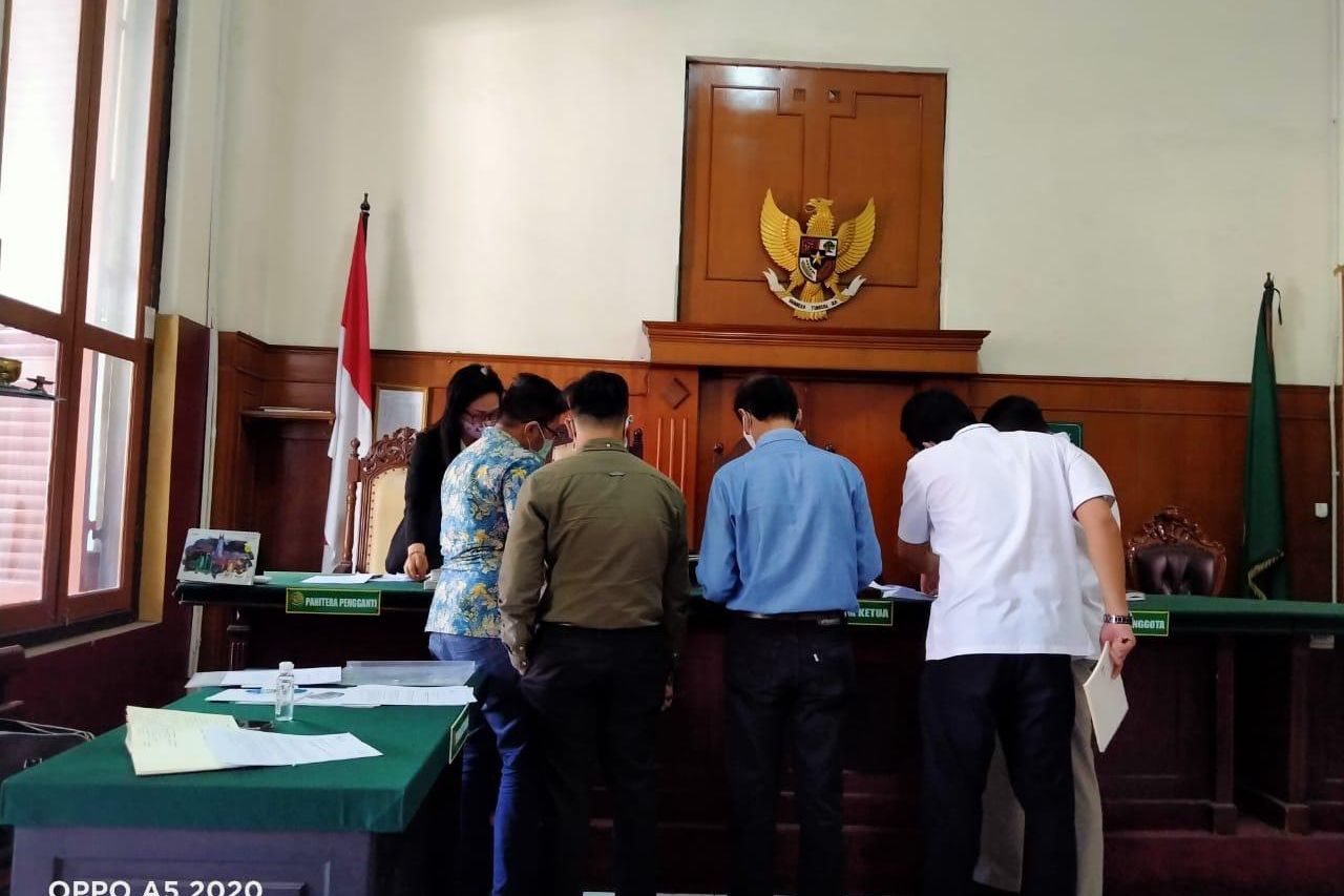 Gagal Bayar, PT Avila Prima Intra Makmur Diajukan PKPU