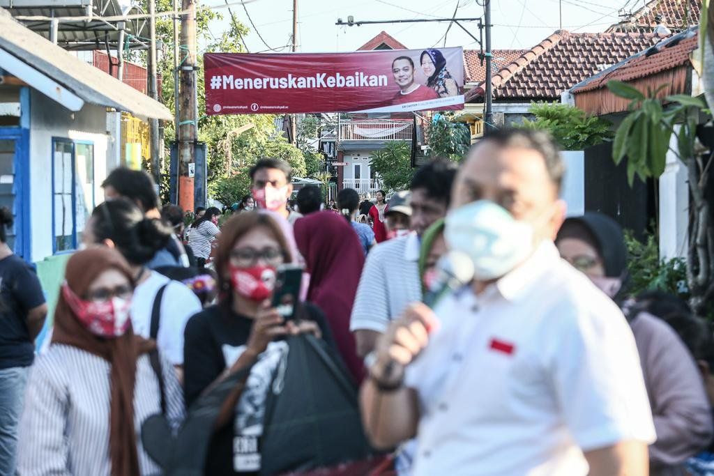Pilwali Surabaya, Warga Ingin Sosok Pemimpin yang Bisa Kerja Bareng Risma