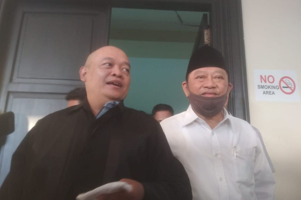 Korupsi, Bupati Sidoarjo Non Aktif Saiful Illah Dituntut Empat Tahun