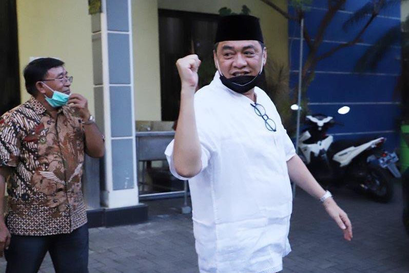 Satu Paslon di Sidoarjo Belum Ditetapkan