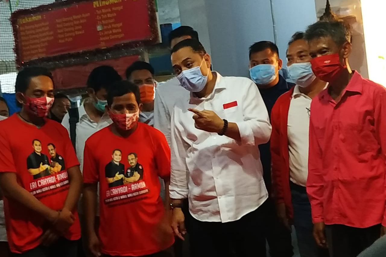 Warga Sukolilo Optimis Eri Cahyadi Bikin Surabaya Keren di Mata Dunia