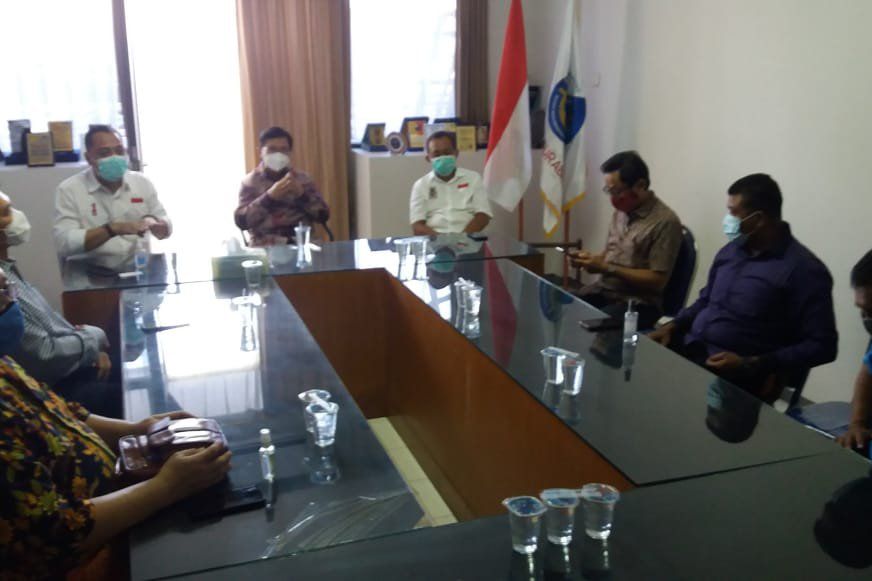 BAMAG Apresiasi Komitmen Cawali Surabaya yang Perkuat Kerukunan Antar-Umat Beragama