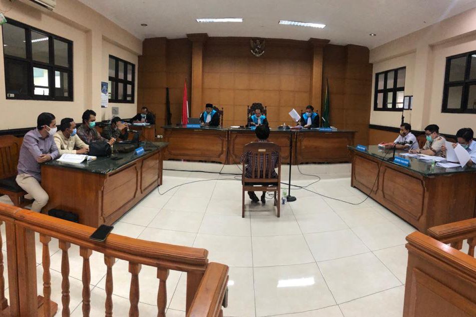 Kasus Tanah Petani di Surabaya Hakim Tegur Tergugat Intervensi, Saksi Ahli: BPN Menyalahi Prosedur