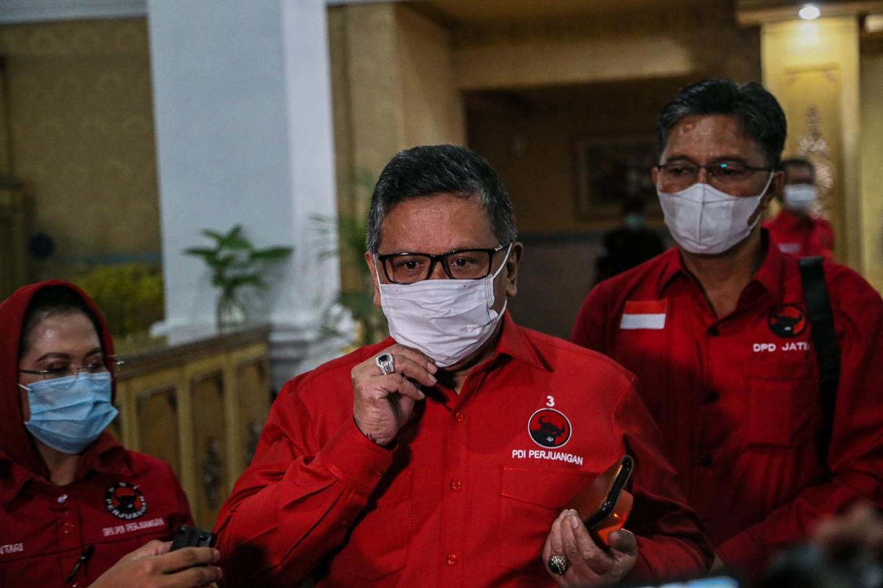Cucu Bung Karno Turun Gunung Siap Menangkan Eri Cahyadi-Armuji